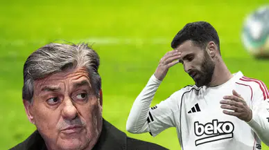 Adalı’dan Rafa Silva çıkışı: 'Hakem' resti Beşiktaş’ta tansiyonu yükseltti