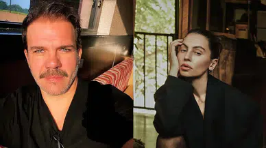 Tolga Karel’den eski eşi Günay Musayeva'ya imalı çıkış... 'Temiz raporu getir, konuşuruz!'