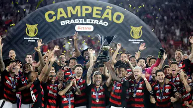 Flamengo’dan tarihi sezon! Beş kupa birden, şampiyonluk Maracana’da