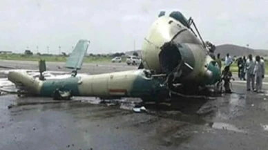 Güney Sudan'daki trajik uçak kazasında 46 kişi hayatını kaybetti
