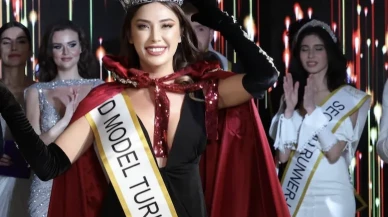 2025'in İlk Kraliçesi Aslı Başak Hanoğlu Zirveye Göz Dikti!