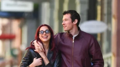 Callum Turner’ın Doğum Gününe Dua Lipa Dokunuşu: Aşklarını Böyle Kutladılar!