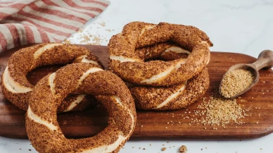 Türk simidi uluslararası standartlara kavuştu!