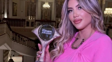 Wanda Nara'nın 'Yılın Kadını' Ödülü Tartışma Yarattı! Yasmin Erbil'in Tepkisi Sosyal Medyayı Salladı!