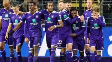 Anderlecht Kadro Değeri, Ligde Kaçıncı Sırada, Nerenin Takımı, Pro Lig Puan Durumu!