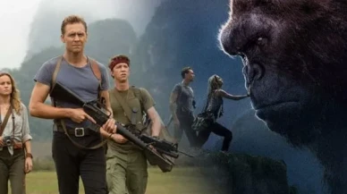 King Kong Oyuncuları ve Karakterleri 2005 – Efsane Film Hakkında Bilgiler