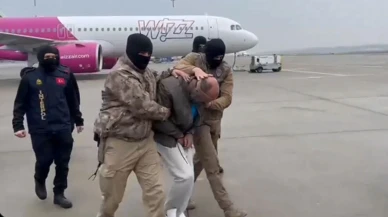 Organize suç örgütüne şok: İki üst düzey isim Türkiye'ye teslim edildi