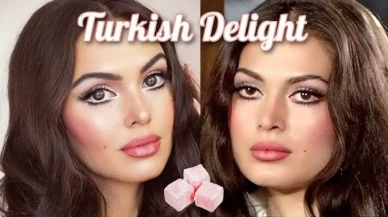 Turkish Delight Makyajı Nedir? Efsane Geri Döndü! Sosyal Medyada Viral Olan ‘Turkish Delight’ Makyajını Denediniz mi?
