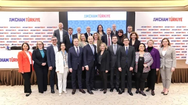 AmCham Türkiye Yönetim Kurulu ve Denetim Kurulu Üyeleri Belli Oldu