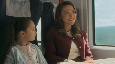 AK Parti'nin Kongre Filminde Aslıhan Karalar ve Sinan Albayrak Rüzgarı!