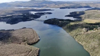 İstanbul'da su krizi tehlikesi azalıyor mu? Barajların güncel doluluk oranları