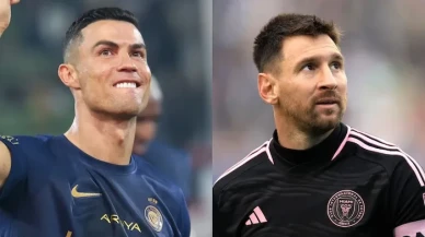 2024’ün En Zengin Sporcuları Açıklandı! Ronaldo Zirvede, Messi Kaçıncı Sırada?