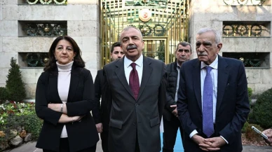 İmralı Heyeti 3. kez Öcalan ile görüşmeye gidiyor! Öcalan’ın mesajı ne olacak?