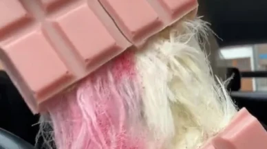 Dubai Çikolatası Yerini Melek Saçlı Çikolataya Bıraktı! Fiyatı Ne Kadar, İçerisinde Neler Var?