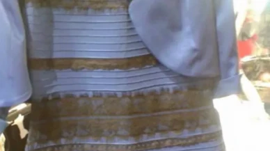 10 Yıl Önce Bugün: Bir Elbise, Dünyayı İkiye Böldü