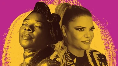 İki usta sanatçıdan unutulmaz gece: BUIKA ve Kibariye'nin sahne performansı kıskandırdı!