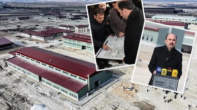 Konya Büyükşehir'den MSB'ye modern tesis: 9 milyar liralık dev yatırım