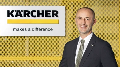 Kärcher Türkiye, 2024'te Güney Avrupa'nın temizlik teknolojileri lideri olmaya hazırlanıyor!