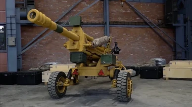 BORAN Obüsü Sınırları Aşıyor! Türkiye’nin Geliştirdiği Yeni Nesil Silah Sistemi Dünyaya Açılıyor