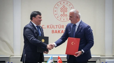 Türkiye ile Özbekistan'dan turizmde dev adım: 1 milyon turist hedefi