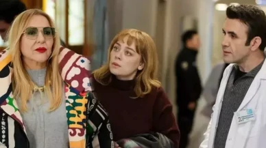 Sumru Yavrucuk Bahar Dizisinde! Leyla Karakteri Olayları Karıştıracak