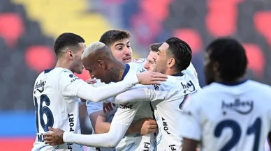 Fenerbahçe Gaziantep Maçı Kaç Kaç Bitti! Bu Fener Durdurulamaz! Gaziantep FK’yı 4 Golle Geçti, Kupa Hedefine Kilitlendi!