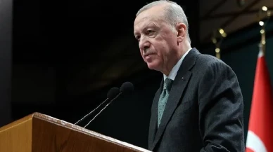 Cumhurbaşkanı Erdoğan, Özel'e 'başkomutan' olarak seslendi: "Ayağını denk al!"