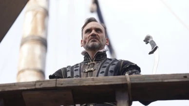 Fetihler Sultanı dizisi Francesco kim oynuyor? Gürgen Öz kimdir, evli mi, kaç yaşında, özel hayatı ve kariyeri!