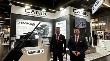 CANiK ve SYS Grup Avrupa'da güçleniyor, yeniliklerini sergiliyor