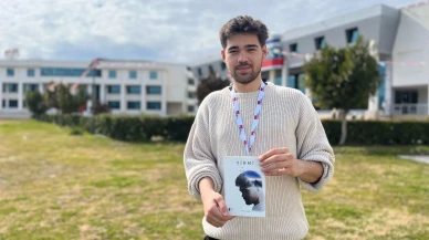 Genç şair Yasin Dağlı'nın ilk kitabı “Yirmi” okuyucularla buluştu