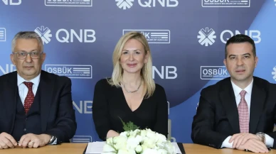 Türkiye'de Sanayinin Yeşil Dönüşümünü Destekleyen Stratejik İş Birliği!