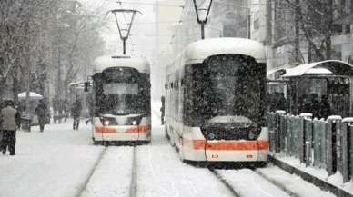 Eskişehir İçin Kar ve Buzlanma Uyarısı! 14 Şubat’ta Eskişehir'de Hava Nasıl Olacak?