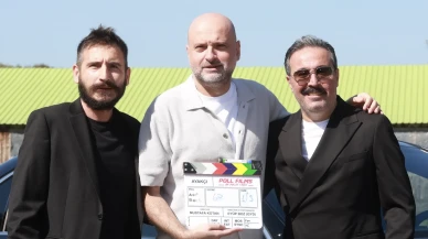 2025'te kahkaha dolu macera: 'Ayakçı' filminde Mustafa Üstündağ ve Eray Türk birleşiyor!