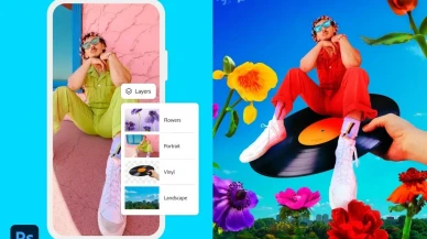 Photoshop, iPhone’a Geldi! Ücretsiz Özellikler ve Yeni Premium Planlar Açıklandı