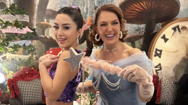 İstanbul'da alışveriş ve sanat buluştu: Eğlence, farkındalık ve destek bir arada!