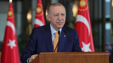 Erdoğan’dan muhalefete sert çıkış: “Yargı belgeleri ortada, cevap yok!”