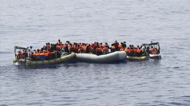 Dünyayı sarsan rapor: Göçmen ölümleri rekor seviyeye ulaştı!