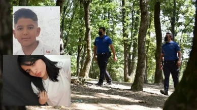 Kayıp Çocuk Alarmı! 11 Yaşındaki Hüseyin ve 14 Yaşındaki Bengisu Nerede?