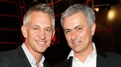 Lineker’den Jose Mourinho İtirafı: Aptalca Şakalarımdan Biriyle Her Şeyi Bozdum, Konuşmayı Kesti!