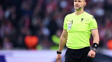 Milli Maçın Hakemi Ivan Kruzliak Kimdir, Nereli, Kaç Yaşında? Hakemlik Kariyerine Kaç Sarı ve Kırmızı Kart Gösterdi?