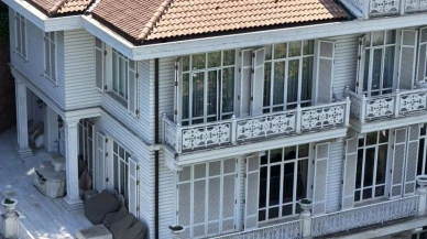 FETÖ Firarisi Akın İpek’in Boğaz’daki Köşkleri Yeniden Satışta
