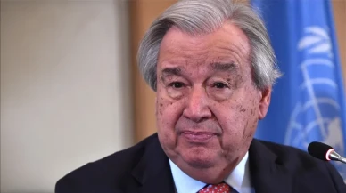 BM Genel Sekreteri Guterres: Gazze, Filistin Devleti’nin Ayrılmaz Parçası Olmalı!
