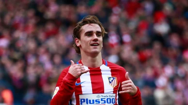 Atletico Madrid Taraftarlarına Kötü Haber: Antoine Griezmann Atletico Madrid’e Veda Ediyor!