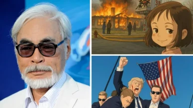 Anime Sanatçısı Miyazaki: Yapay Zekâ, Yaşamın Kendisine Hakaret!