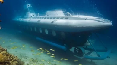 Kızıldeniz’de Can Pazarı! Turistleri Taşıyan Denizaltı Battı: 6 Ölü