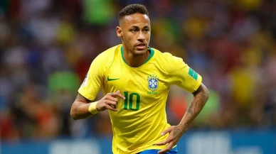 Brezilya Milli Takımında Neymar Fırtınası: Yıldız Oyuncu Uzun Zaman Sonra Milli Takım Kadrosuna Dahil Edildi!