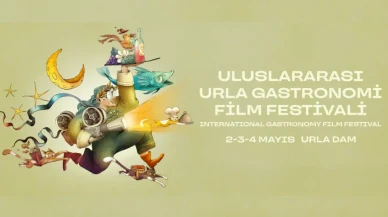 Urla’da Kültür ve Lezzet Şöleni: Gastronomi Film Festivali Geliyor!