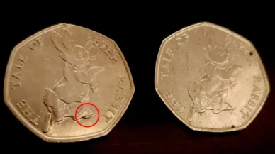 Elinizde Böyle Bir Madeni Para Olabilir! Değeri Tam 1 Milyon TL