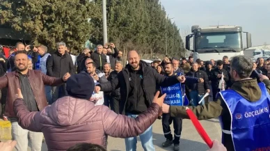 Kocaeli Kartepe’de Tezcan Galvaniz İşçilerinden Grev Kararı! Sürece Sosyal Medyada Tanınan Oğuzhan Alpdoğan da Destek Verdi