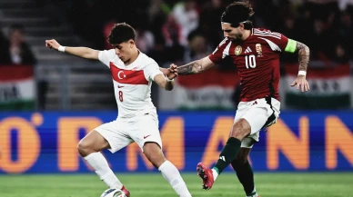 Szoboszlai’ye El Hareketi Yetmedi: Arda Sahada Golü Attı, Sosyal Medyada Gömü Verdi!